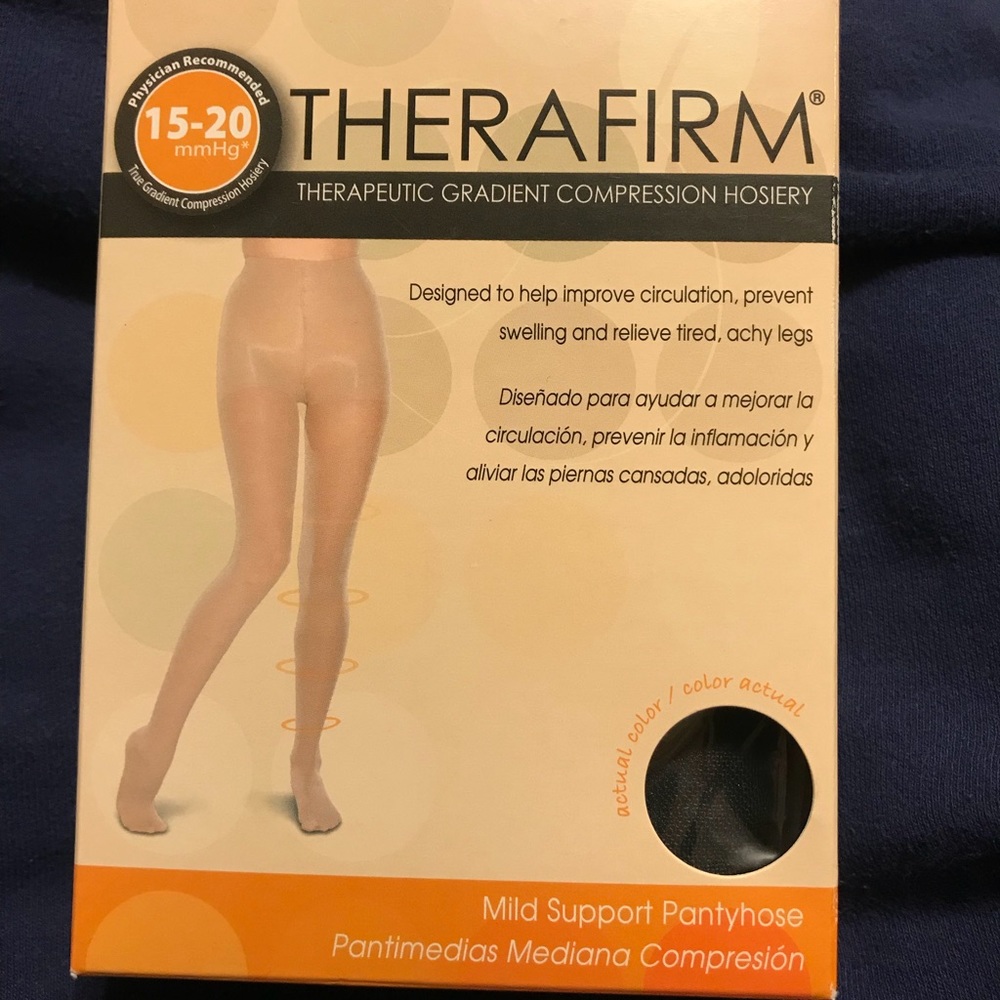 Pantyhose 15-20 mmgh nice compression